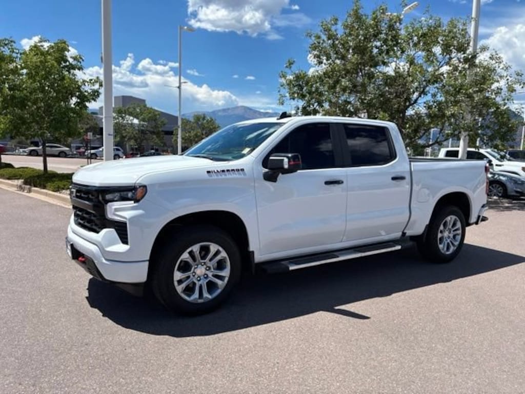 Used 2026 Chevrolet Silverado 1500 RST Truck
