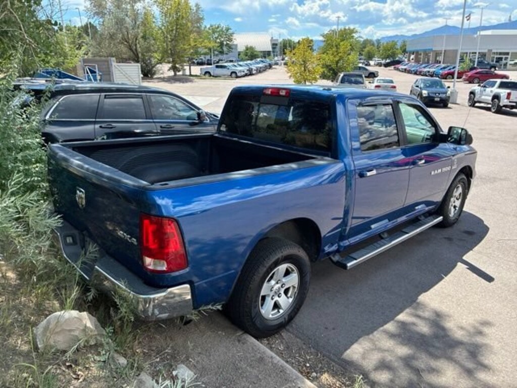 Used 2011 Ram 1500 SLT Truck Crew Cab