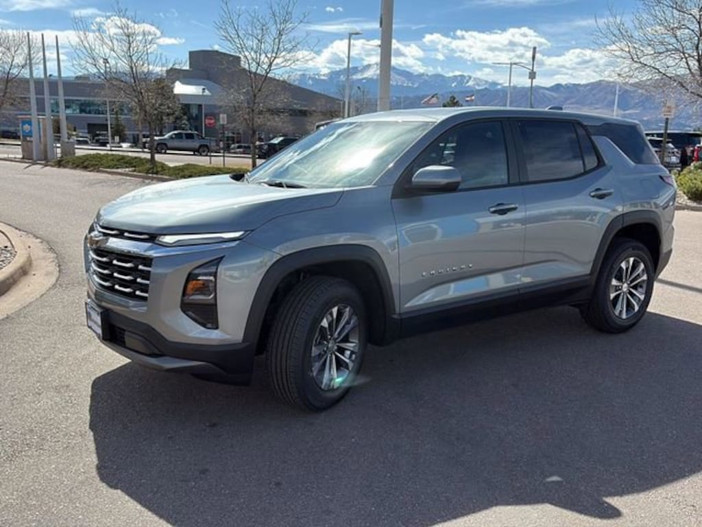 New 2026 Chevrolet Equinox LT SUV