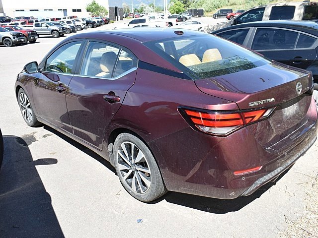 2023 Nissan Sentra SV photo 3