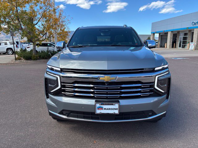 New 2027 Chevrolet Tahoe Premier SUV