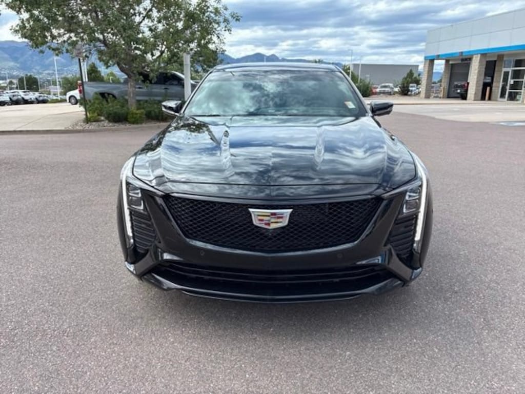 Used 2025 CADILLAC CT5 Premium Luxury Car