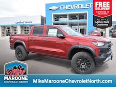 2025 Chevrolet Colorado Trail Boss Truck