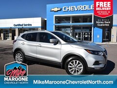 2021 Nissan Rogue Sport SV SUV