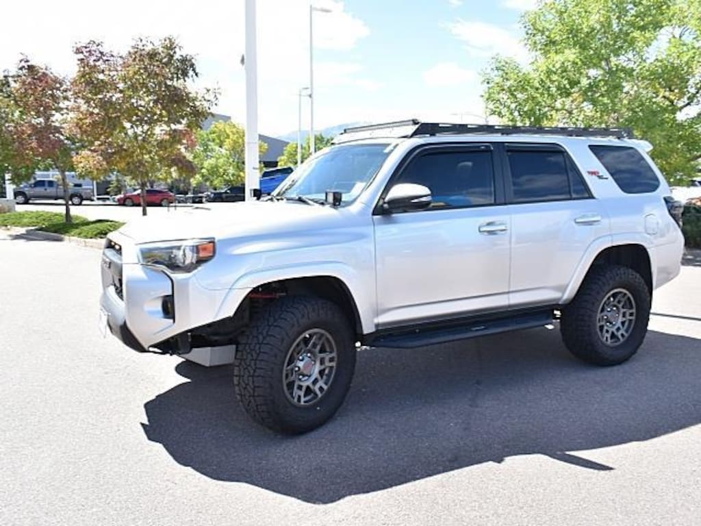 Used 2021 Toyota 4Runner TRD Off Road Premium SUV