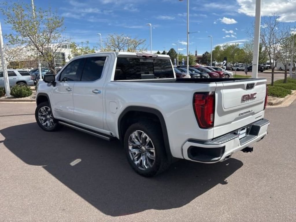 Used 2023 GMC Sierra 1500 Denali Truck Crew Cab