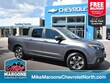  Honda Ridgeline