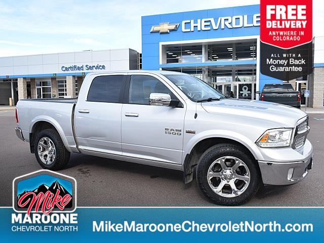 2018 RAM Ram 1500 Pickup Laramie