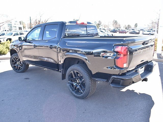 2025 Chevrolet Colorado Z71 photo 4