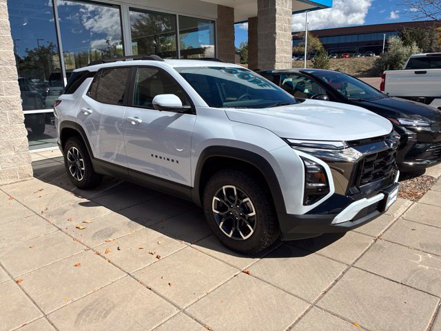 2027 Chevrolet Equinox