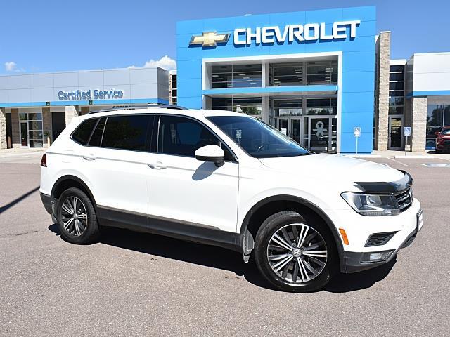 2019 Volkswagen Tiguan
