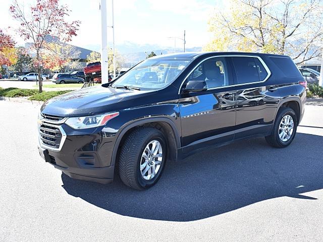 2018 Chevrolet Traverse 1LS photo 3
