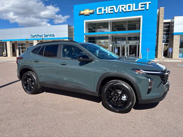 2026 Chevrolet Trax LT SUV