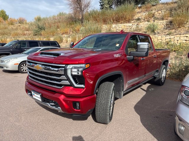 Used 2025 Chevrolet Silverado 2500 HD High Country Truck