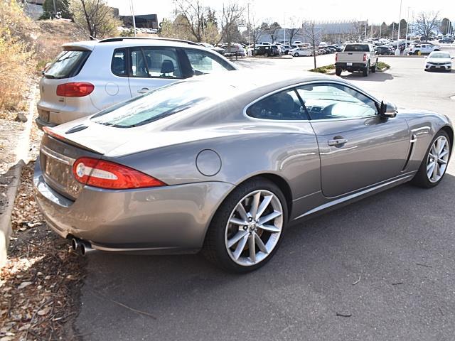 2011 Jaguar XK XKR photo 4