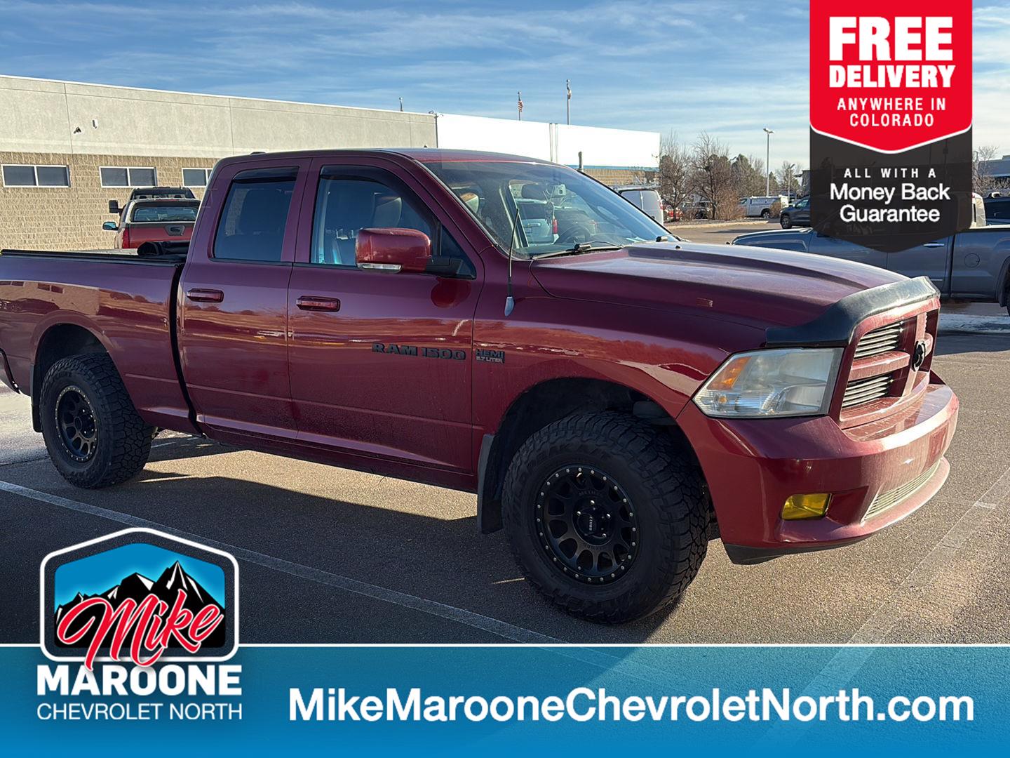 2011 RAM Ram 1500 Pickup Sport's photo