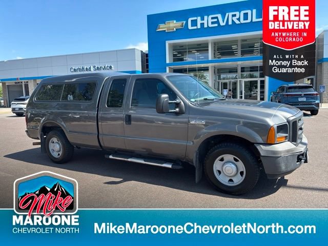 2005 Ford F-250
