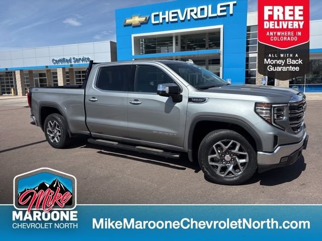 2024 GMC Sierra 1500