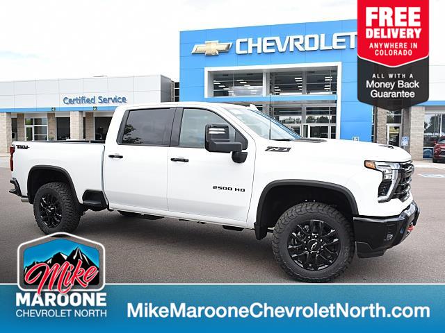 2026 Chevrolet Silverado 2500 HD Truck 