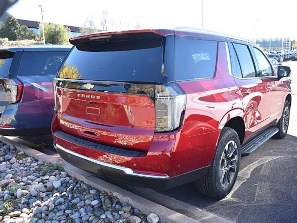 New 2026 Chevrolet Tahoe LT SUV