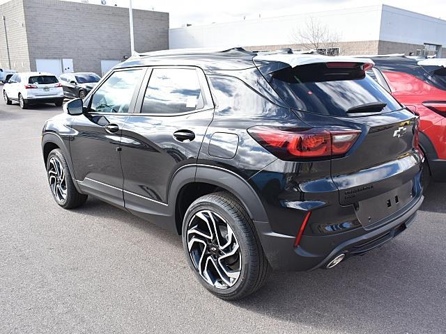 2026 Chevrolet Trailblazer RS photo 3