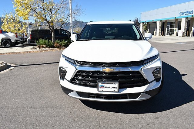 2025 Chevrolet Blazer 3LT photo 2