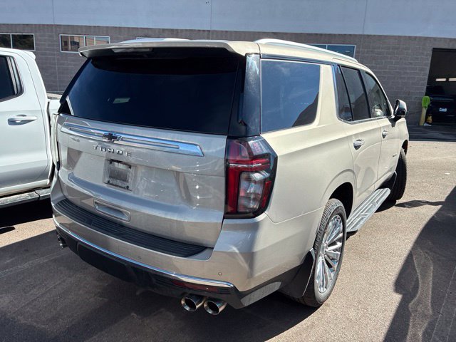 Used 2021 Chevrolet Tahoe High Country SUV