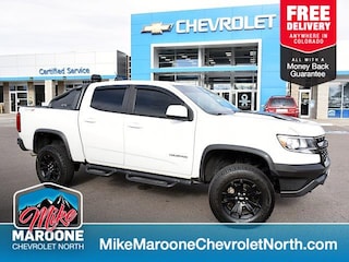 2019 Chevrolet Colorado ZR2 Truck Crew Cab