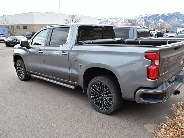 2020 Chevrolet Silverado 1500 High Country photo 3