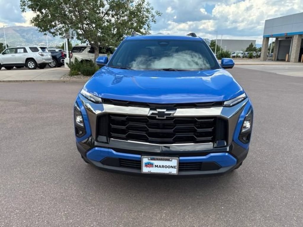 New 2027 Chevrolet Equinox Activ SUV