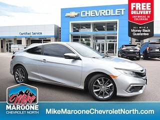 2019 Honda Civic EX Coupe