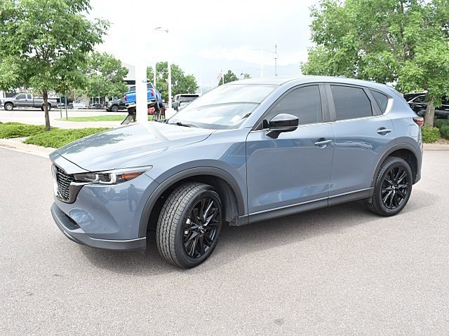 2023 Mazda CX-5 2.5 S Carbon photo 3