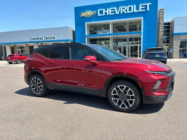 2026 Chevrolet Blazer SUV 