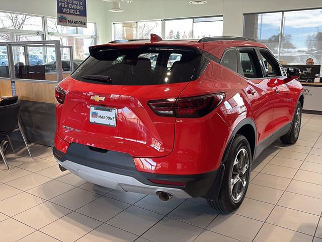2025 Chevrolet Blazer 3LT - Photo 6