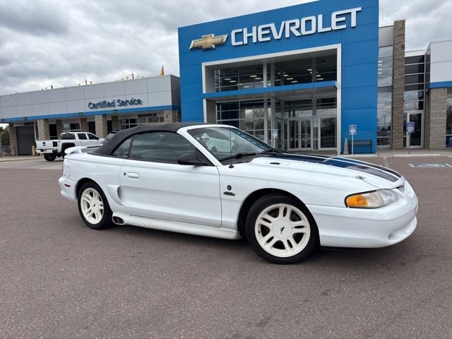 1997 Ford Mustang GT V8's photo