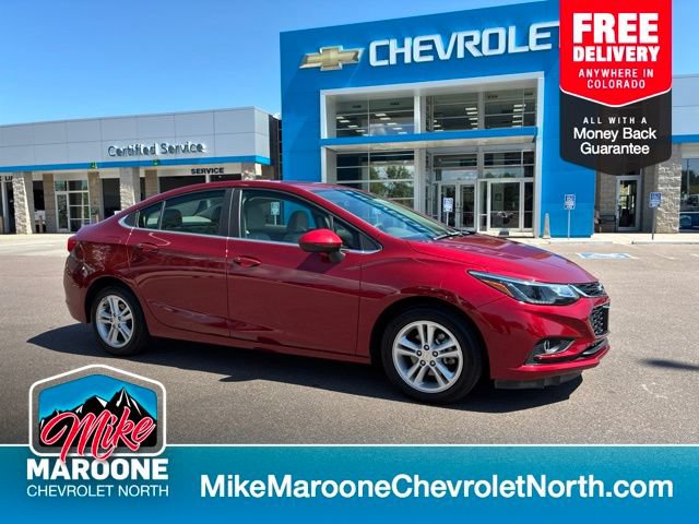 2018 Chevrolet Cruze