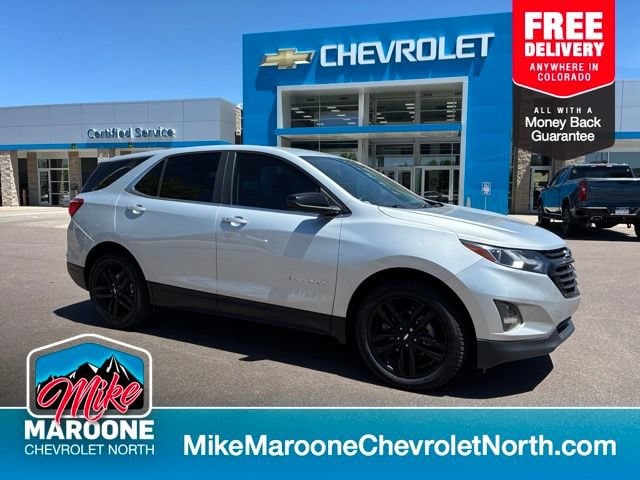 2021 Chevrolet Equinox