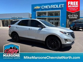 2021 Chevrolet Equinox LT SUV