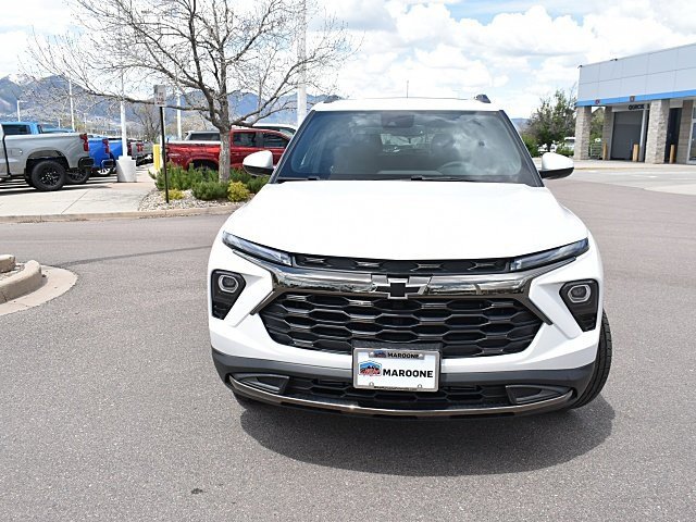 2025 Chevrolet Trailblazer ACTIV photo 2