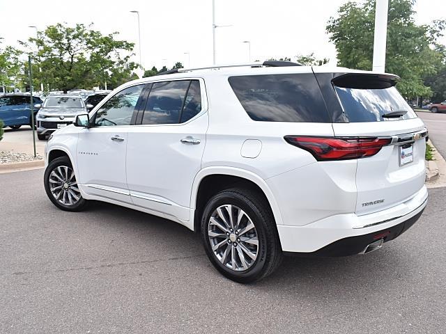 2023 Chevrolet Traverse Premier photo 2