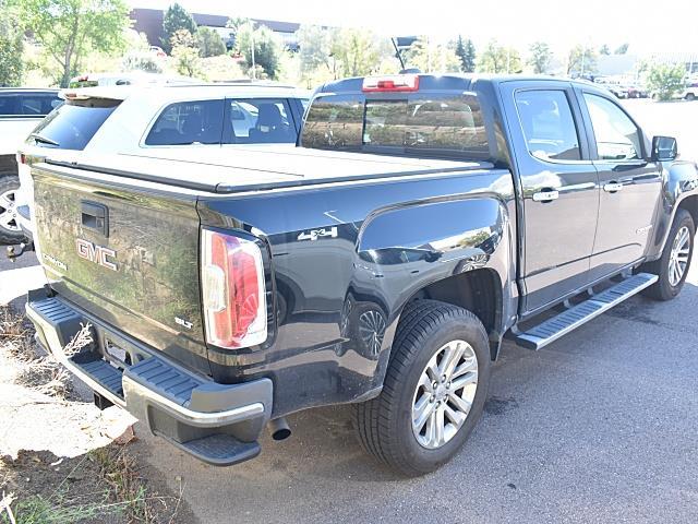 2016 Gmc Canyon SLT photo 4