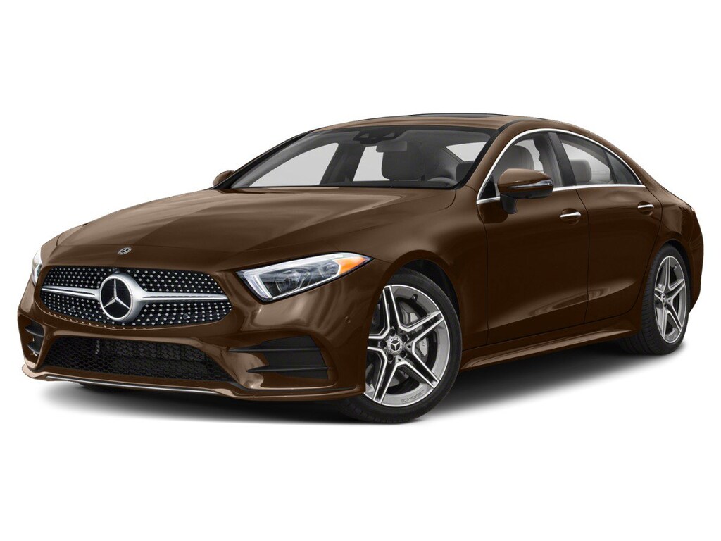 Used 2021 Mercedes-Benz CLS 450 4MATIC Sedan