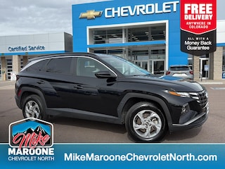 2024 Hyundai Tucson SEL SUV