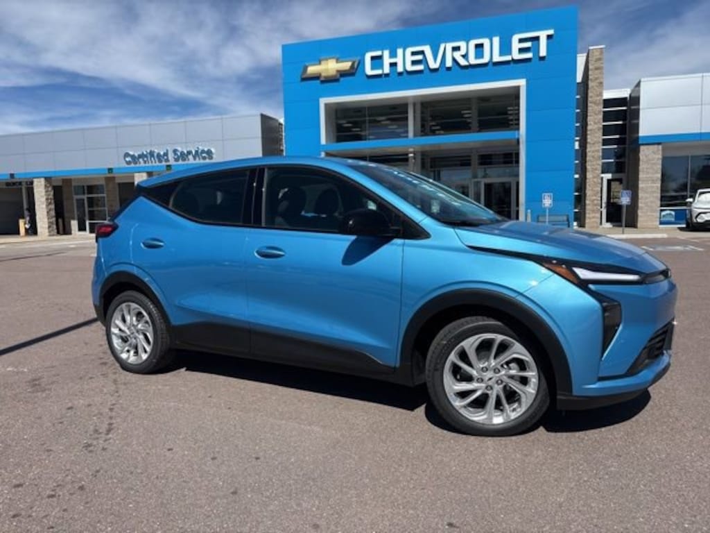 New 2027 Chevrolet Bolt LT SUV