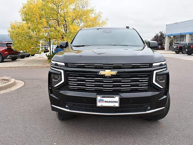 2026 Chevrolet Suburban High Country photo 2