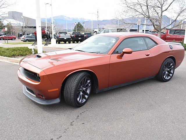 2023 Dodge Challenger R/T Scat Pack photo 3