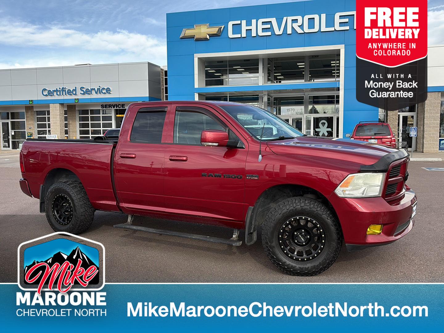 2011 RAM Ram 1500 Pickup Sport's photo