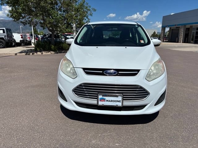 Used 2013 Ford C-Max SE with VIN 1FADP5AU9DL527461 for sale in Colorado Springs, CO