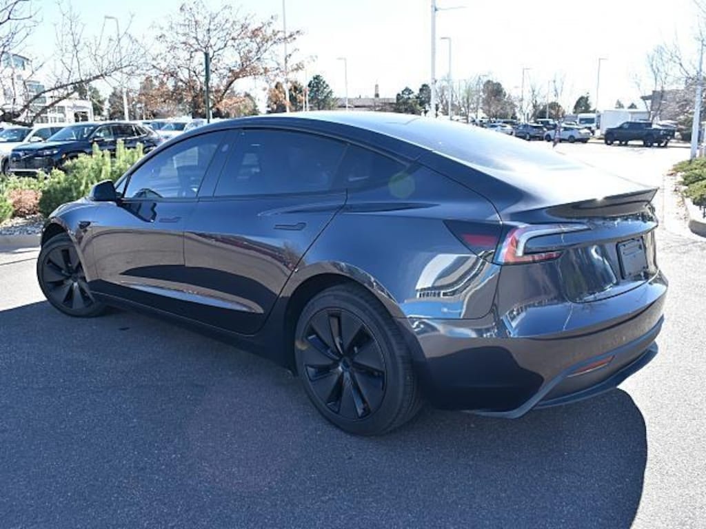 Used 2025 Tesla Model 3 Long Range Sedan