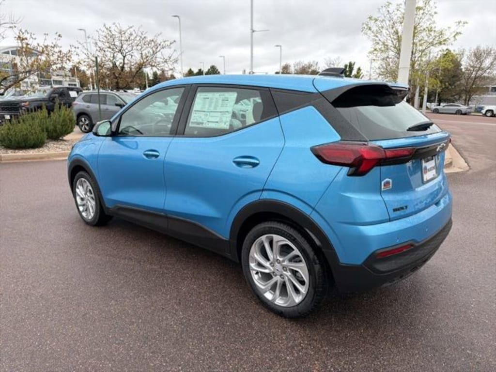 New 2027 Chevrolet Bolt LT SUV